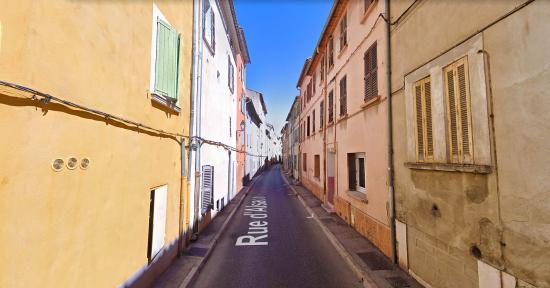 Fermeture de la Rue d'Alsace, le Lundi 08/02/2021 pour Travaux de Remplacement d'un Regard d'Assainissement