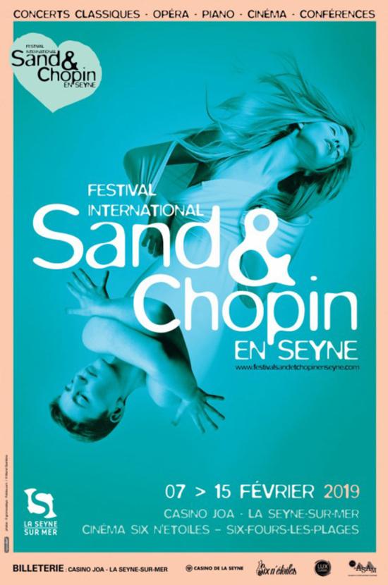 Festival international Sand et Chopin en Seyne 2019