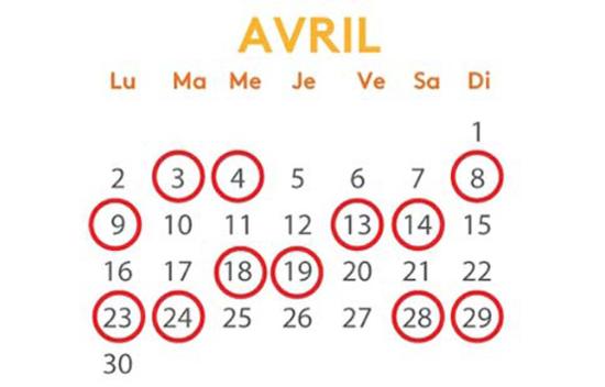 SNCF: Quelles sont les 36 Journées où les Cheminots prévoient d'être en Grève ?