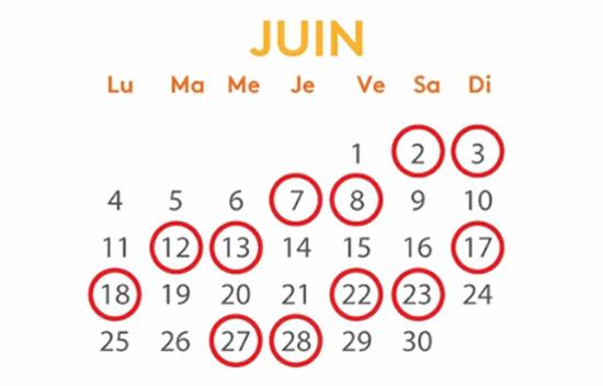 SNCF: Quelles sont les 36 Journées où les Cheminots prévoient d'être en Grève ?