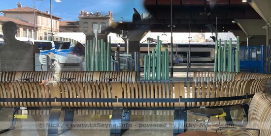 Des Retards importants dans la Circulation des Trains