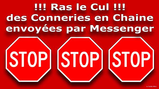 Facebook: ne participez plus aux Chaînes, les Hackers s’en servent pour vous pirater