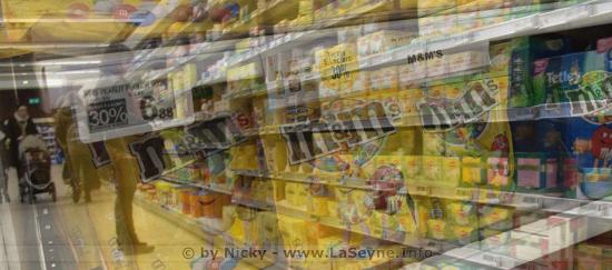 Nanoparticules dissimulées: l'UFC-Que Choisir porte plainte contre neuf Fabricants de Produits Alimentaires et de