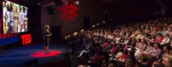 TED: Conférence-Spectacle, le 02 Février 2019