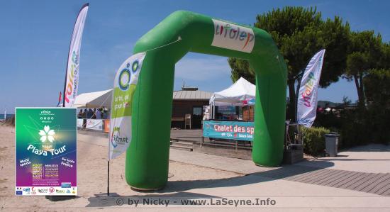 L'Ufolep Playa Tour 2021, du 21 au 23 Juillet aux Sablettes