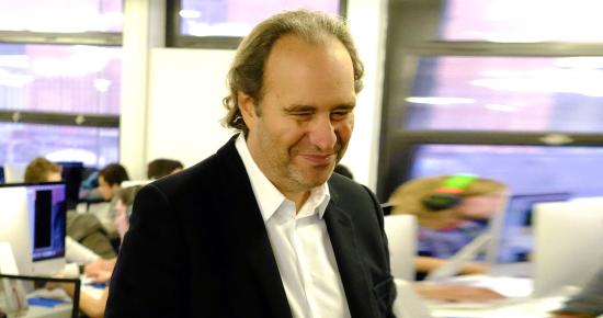 Rachat de Nice-Matin: Feu vert définitif pour Xavier Niel