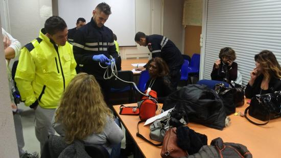 La Mairie de La Seyne a du être évacuée par Mesure de Précaution aze