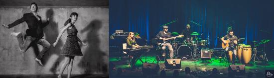 6Lexic et Madrugada Quartet, le 06 Juillet 2018 aux Vendredis de Bourradet 6Lexic et Madrugada Quartet, le 06 Juillet 2018 aux Vendredis de Bourradet