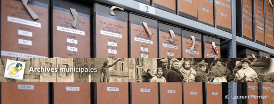 Archives municipales de Toulon: Un Site Internet pour accompagner les Recherches Archives municipales de Toulon: Un Site Internet pour accompagner les Recherches