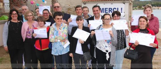 Le Poséidon aux Sablettes: Remises de Diplômes du 15-09-2017 Le Poséidon aux Sablettes: Remises de Diplômes du 15-09-2017