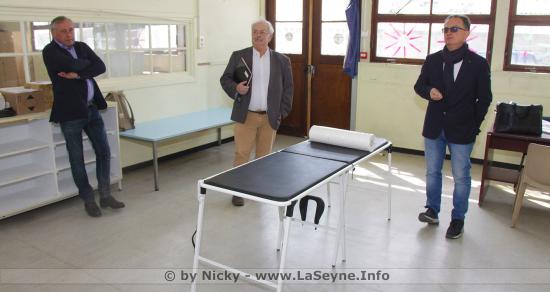 #Coronavirus #Covid19: Un Centre de Consultation ouvert à l’ancienne Ecole Mabily à La Seyne #Coronavirus #Covid19: Un Centre de Consultation ouvert à l’ancienne Ecole Mabily à La Seyne