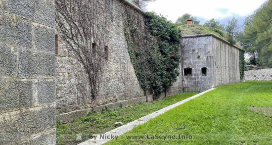 Réunion publique: Projet de Valorisation de l'Espace naturel sensible du Fort Napoléon, le 10/12/2021 Réunion publique: Projet de Valorisation de l'Espace naturel sensible du Fort Napoléon, le 10/12/2021