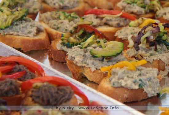 Photos: La Fête de la Gastronomie 2018 à Fabrégas Photos: La Fête de la Gastronomie 2018 à Fabrégas