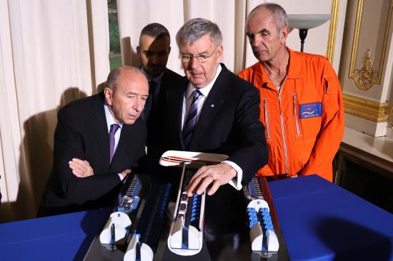 Sécurité civile - 6 nouveaux Avions Bombardiers d’Eau Multimissions gros Porteurs Sécurité civile - 6 nouveaux Avions Bombardiers d’Eau Multimissions gros Porteurs