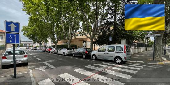 Guerre en Ukraine: Appel aux Dons en Chèque à La Seyne Guerre en Ukraine: Appel aux Dons en Chèque à La Seyne
