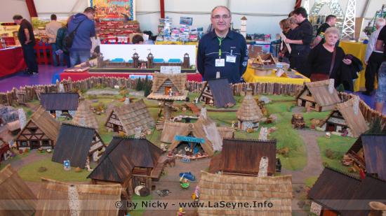 19e Salon du Modélisme les 04 et 05 Novembre 2017 au Complexe sportif Langevin 19e Salon du Modélisme les 04 et 05 Novembre 2017 au Complexe sportif Langevin