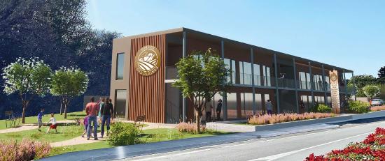 La Seyne: Un Marché couvert sur la Route des Sablettes La Seyne: Un Marché couvert sur la Route des Sablettes