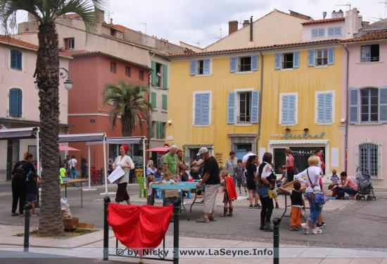 Les Mercredis Place Martel Esprit: Place aux Jeux 2018 à La Seyne sur Mer Les Mercredis Place Martel Esprit: Place aux Jeux 2018 à La Seyne sur Mer