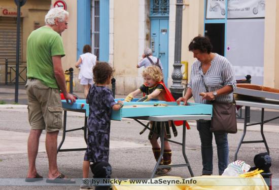 Les Mercredis Place Martel Esprit: Place aux Jeux 2018 à La Seyne sur Mer Les Mercredis Place Martel Esprit: Place aux Jeux 2018 à La Seyne sur Mer