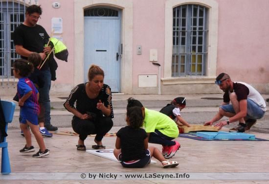 Les Mercredis Place Martel Esprit: Place aux Jeux 2018 à La Seyne sur Mer Les Mercredis Place Martel Esprit: Place aux Jeux 2018 à La Seyne sur Mer