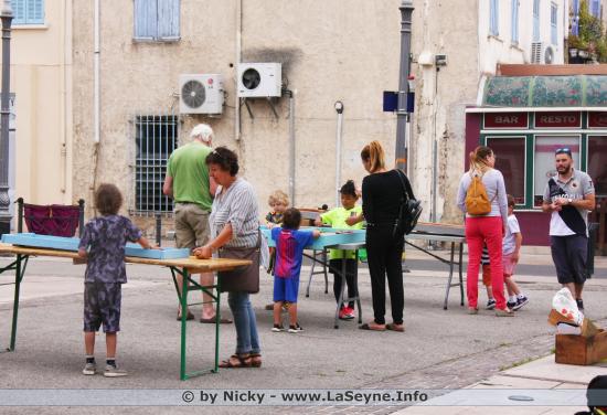 Les Mercredis Place Martel Esprit: Place aux Jeux 2018 à La Seyne sur Mer Les Mercredis Place Martel Esprit: Place aux Jeux 2018 à La Seyne sur Mer