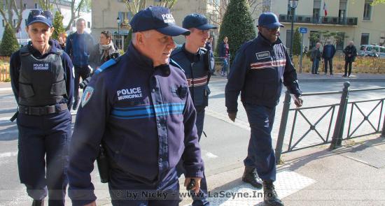 Une nouvelle Convention entre la Police municipale et la Police nationale à La Seyne Une nouvelle Convention entre la Police municipale et la Police nationale à La Seyne