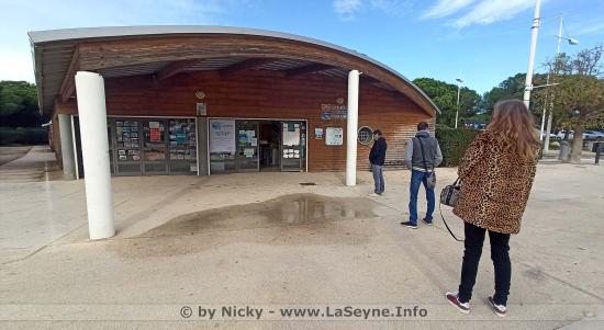 #Covid19: Ouverture d'un Centre de Dépistage de Tests antigéniques Express aux Sablettes #Covid19: Ouverture d'un Centre de Dépistage de Tests antigéniques Express aux Sablettes