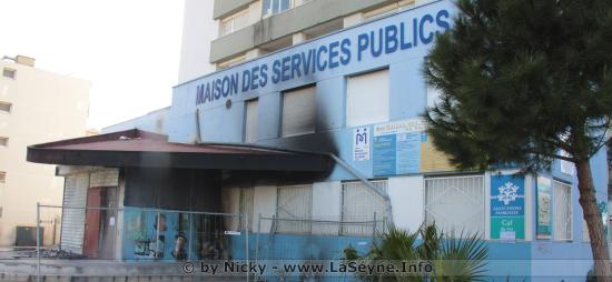 Les Permanences décentralisées de la Maison des Services au Public Les Permanences décentralisées de la Maison des Services au Public