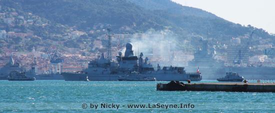 Toulon, la Capitale du Var, veut reprendre Possession de son Accès à la Mer Toulon, la Capitale du Var, veut reprendre Possession de son Accès à la Mer