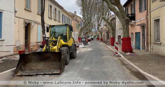 Prolongement des Travaux du Bd Jean Jaurès et Création d’une Bande cyclable Prolongement des Travaux du Bd Jean Jaurès et Création d’une Bande cyclable