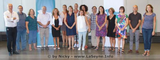 Rentrée 2018: Rencontre entre Marc Vuillemot et les Directeurs d'Ecole Rentrée 2018: Rencontre entre Marc Vuillemot et les Directeurs d'Ecole
