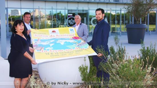 Salon du Tourisme et de la Croisière 2017 à La Seyne sur Mer Salon du Tourisme et de la Croisière 2017 à La Seyne sur Mer