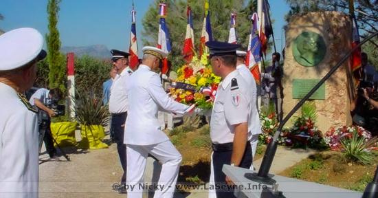 78ème Anniversaire du Débarquement de Provence, le 15 Août 2022 78ème Anniversaire du Débarquement de Provence, le 15 Août 2022