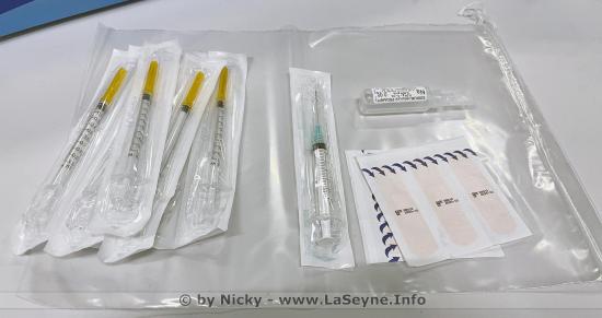 Un Service de Transport pour la Vaccination à La Seyne Un Service de Transport pour la Vaccination à La Seyne