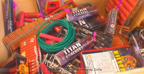 Le Préfet du Var maintient l’Interdiction d’utiliser des Artifices de Divertissement et des Articles pyrotechniques jusqu au 06 Janvier 2021 Le Préfet du Var maintient l’Interdiction d’utiliser des Artifices de Divertissement et des Articles pyrotechniques jusqu au 06 Janvier 2021