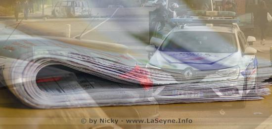 Le Club de la Presse apporte son Soutien à Simon Fontvieille, convoqué par le S.R.P.J. de Marseille dans le Cadre de son Le Club de la Presse apporte son Soutien à Simon Fontvieille, convoqué par le S.R.P.J. de Marseille dans le Cadre de son