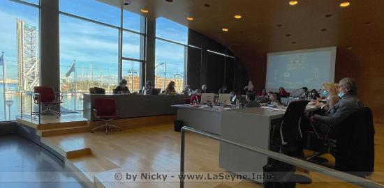 Conseil municipal Seynois du 18/01/2021 - Les Audits finances et Ressources humaines du Centre communal d'Action sociale Conseil municipal Seynois du 18/01/2021 - Les Audits finances et Ressources humaines du Centre communal d'Action sociale