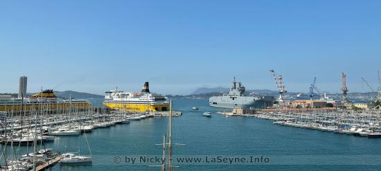 Organisation d’un Exercice de Sécurité Civile « Incendie à Bord d’un Navire à Quai dans le Port de Toulon », le 02/02/22 Organisation d’un Exercice de Sécurité Civile « Incendie à Bord d’un Navire à Quai dans le Port de Toulon », le 02/02/22