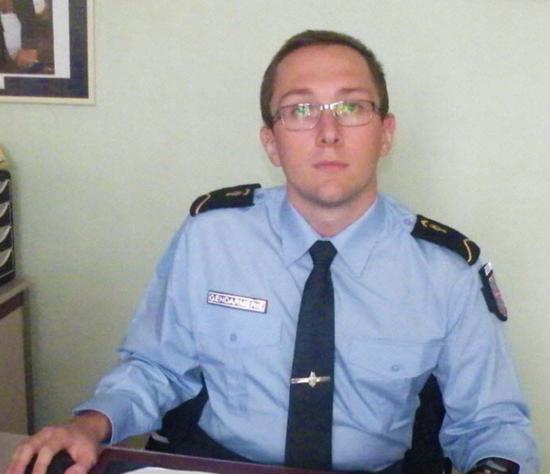Gendarme Baptiste Jeannot Gendarme Baptiste Jeannot