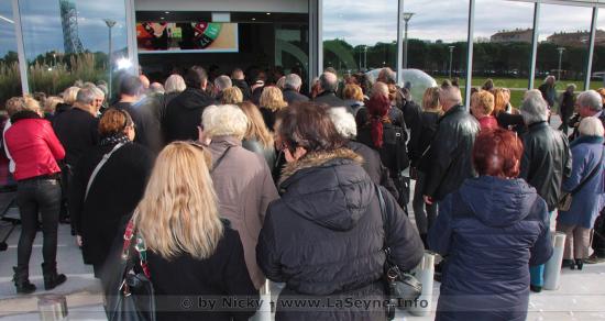 La Cérémonie des Vœux du Personnel municipal, le 09 Janvier 2020 La Cérémonie des Vœux du Personnel municipal, le 09 Janvier 2020