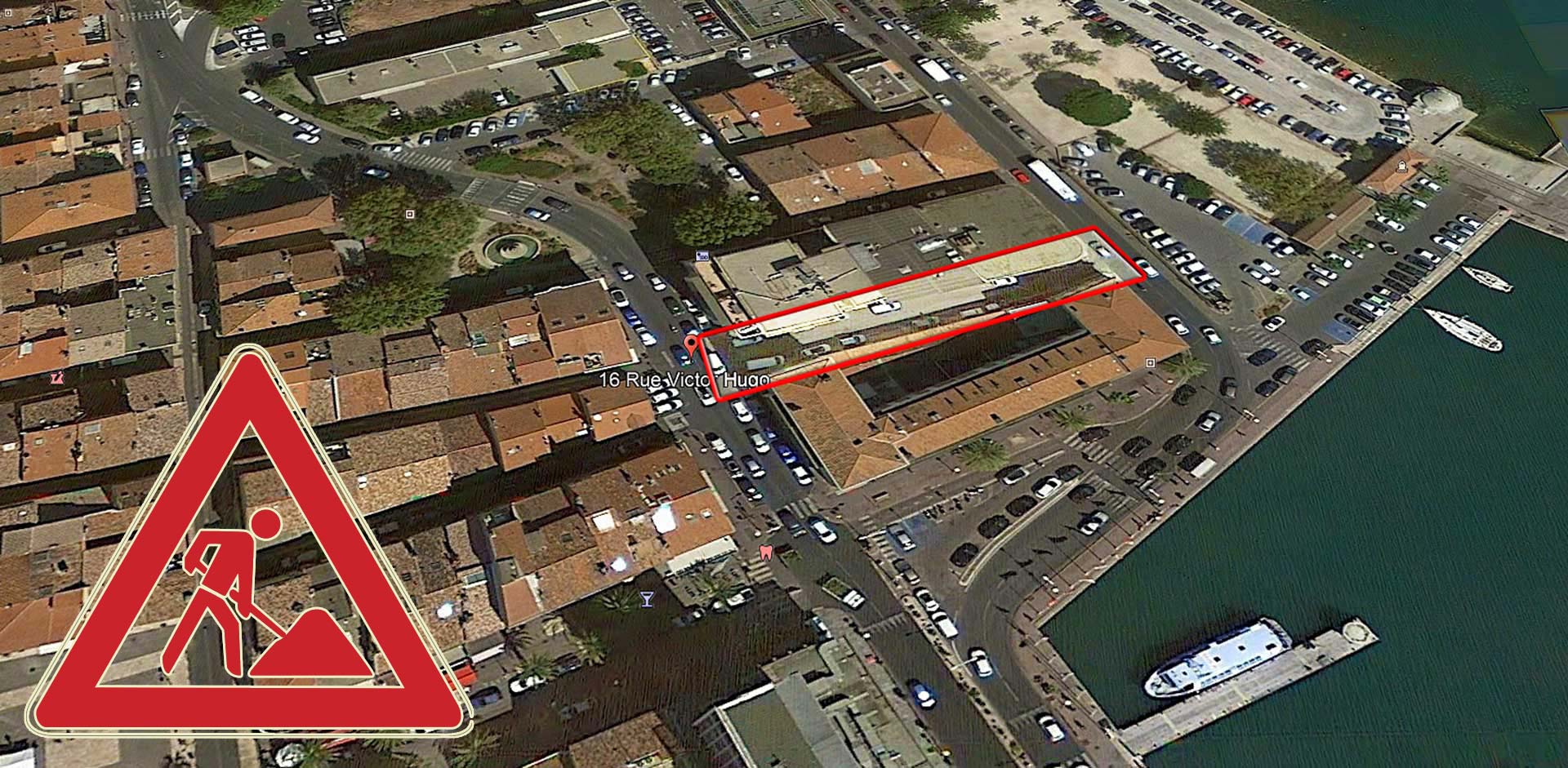 Réfection de Voirie: Travaux Rue Victor Hugo du 1er au19 Juillet 2019 - Réfection de Voirie: Travaux Rue Victor Hugo du 1er au19 Juillet 2019 -