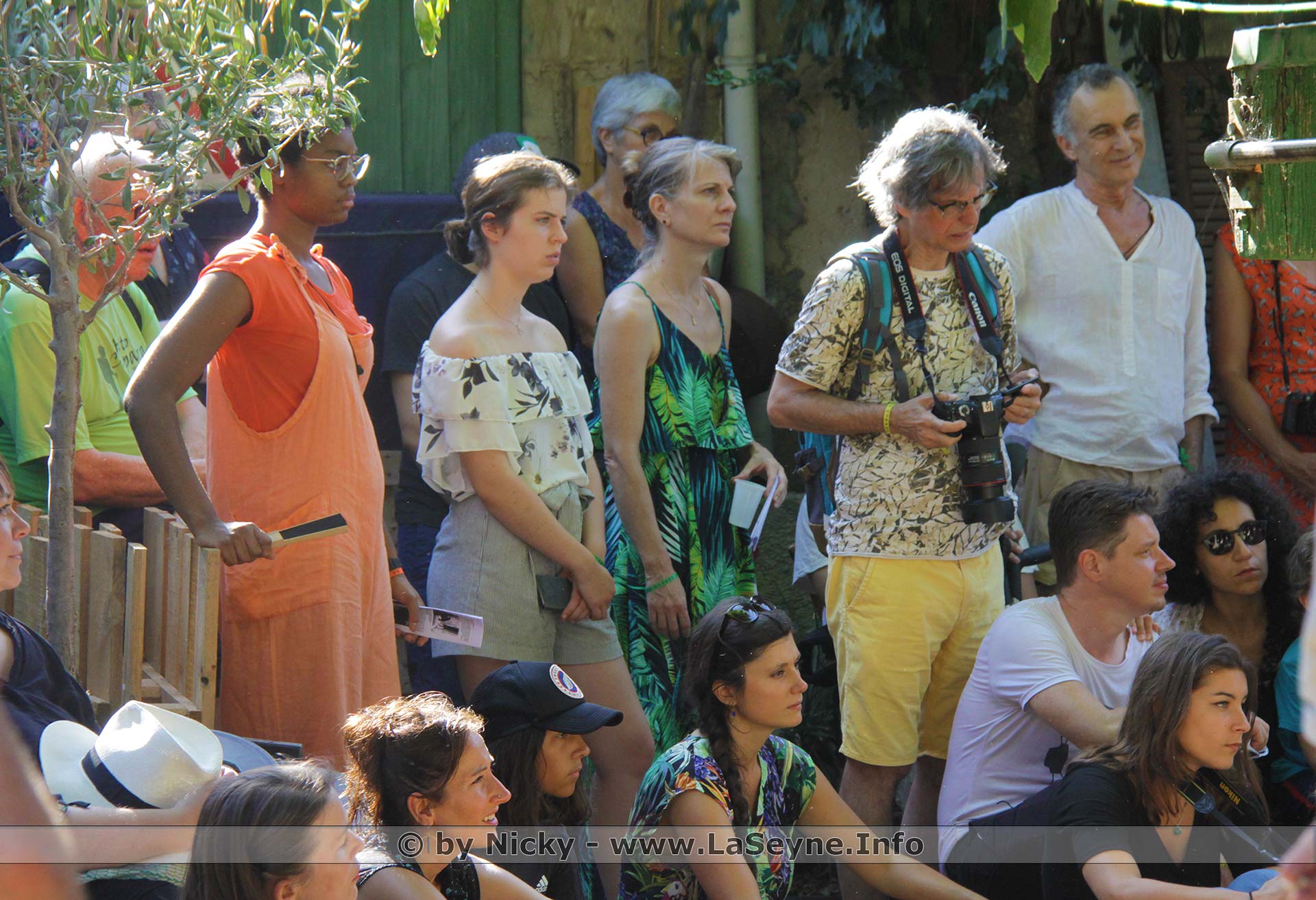Artmacadam: Les Conviviales de l'Art 2019, le Samedi 06 Juillet - Artmacadam: Les Conviviales de l'Art 2019, le Samedi 06 Juillet -