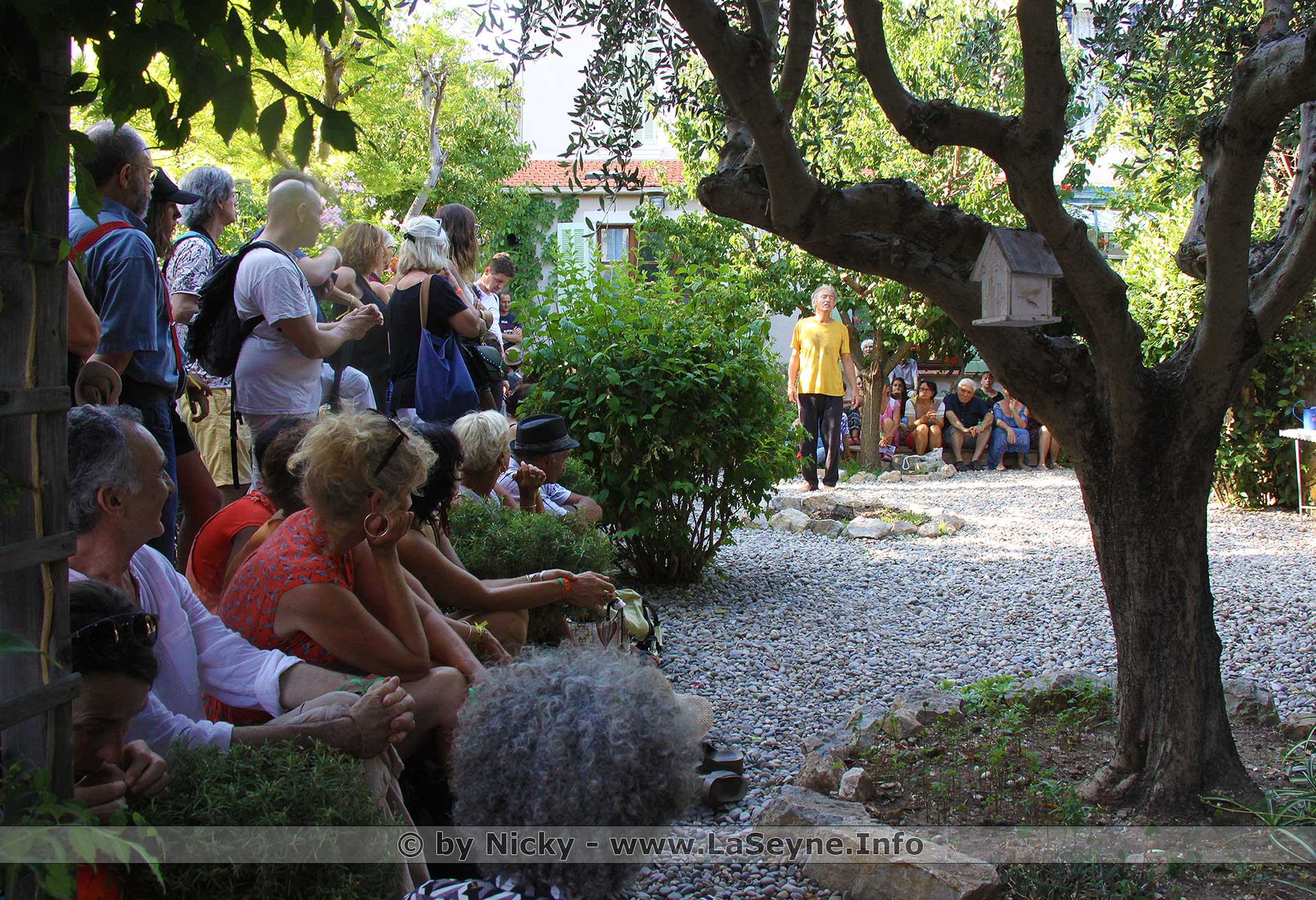 Artmacadam: Les Conviviales de l'Art 2019, le Samedi 06 Juillet - Artmacadam: Les Conviviales de l'Art 2019, le Samedi 06 Juillet -