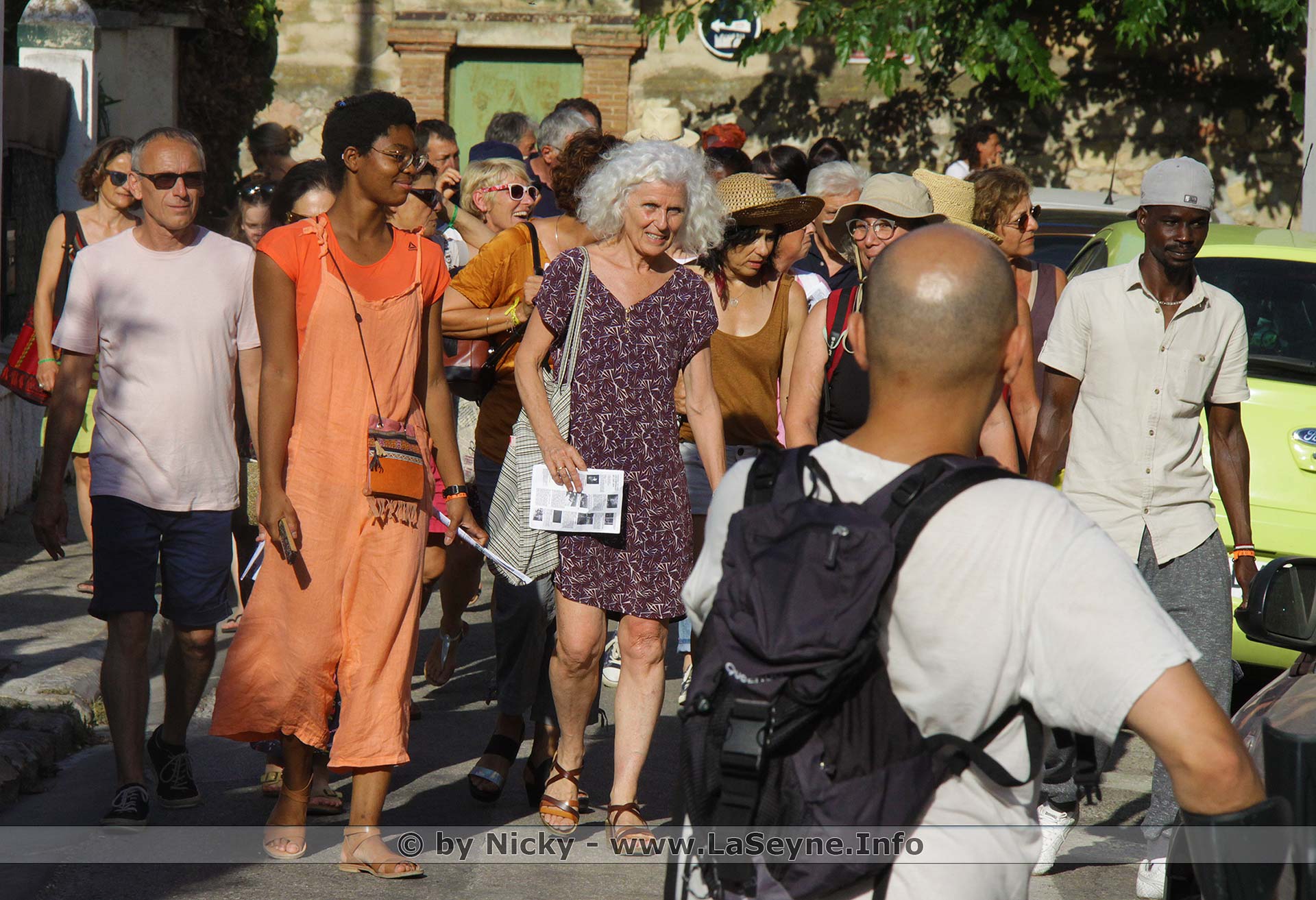 Artmacadam: Les Conviviales de l'Art 2019, le Samedi 06 Juillet - Artmacadam: Les Conviviales de l'Art 2019, le Samedi 06 Juillet -