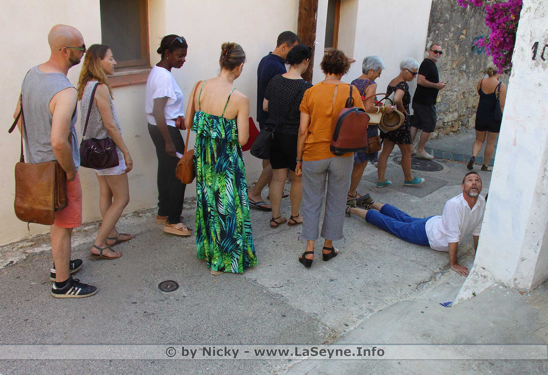 Artmacadam: Les Conviviales de l'Art 2019, le Samedi 06 Juillet - Artmacadam: Les Conviviales de l'Art 2019, le Samedi 06 Juillet -