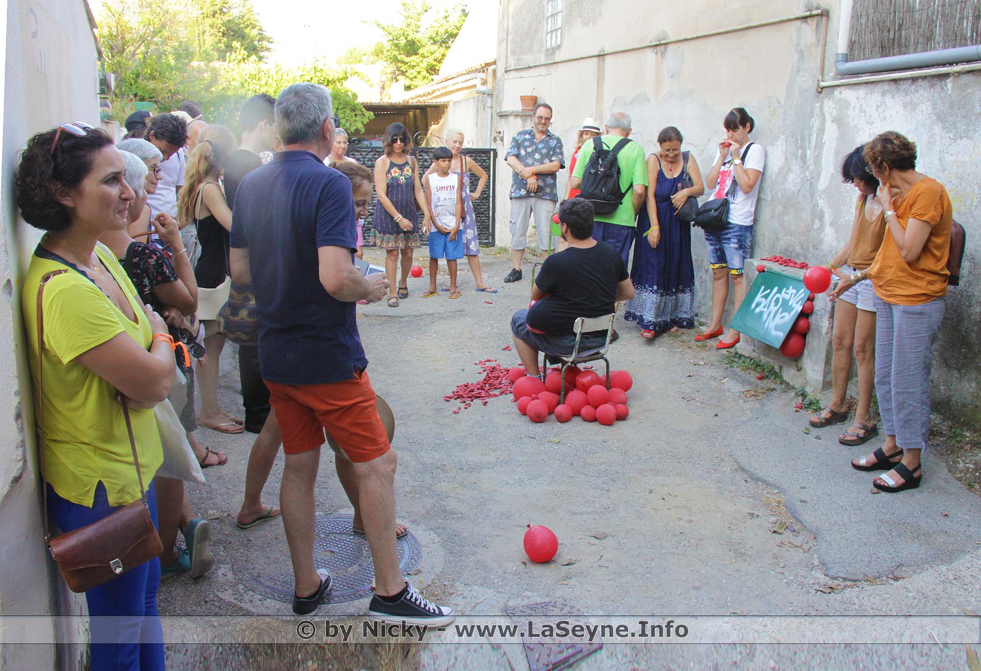 Artmacadam: Les Conviviales de l'Art 2019, le Samedi 06 Juillet - Artmacadam: Les Conviviales de l'Art 2019, le Samedi 06 Juillet -