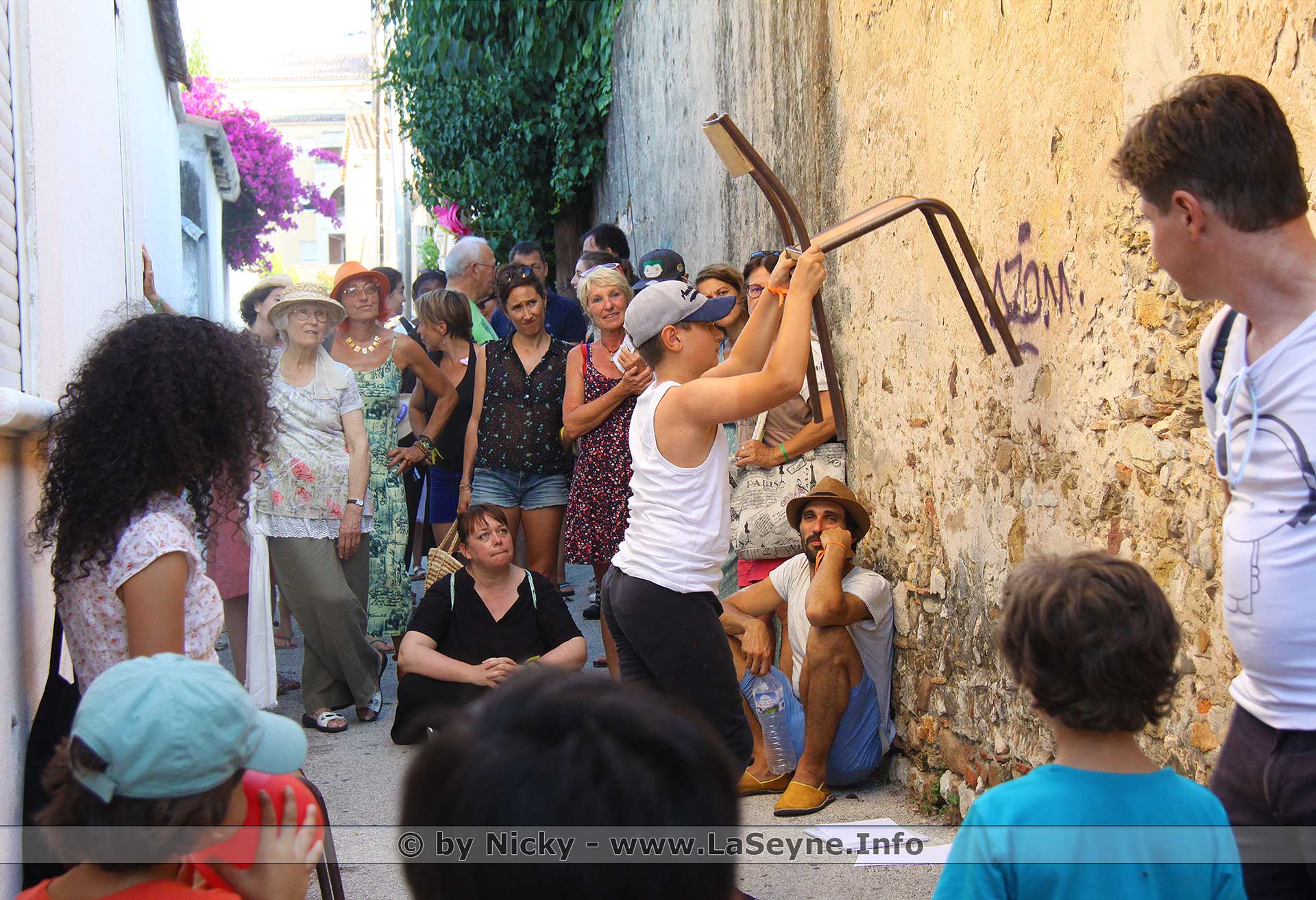 Artmacadam: Les Conviviales de l'Art 2019, le Samedi 06 Juillet - Artmacadam: Les Conviviales de l'Art 2019, le Samedi 06 Juillet -