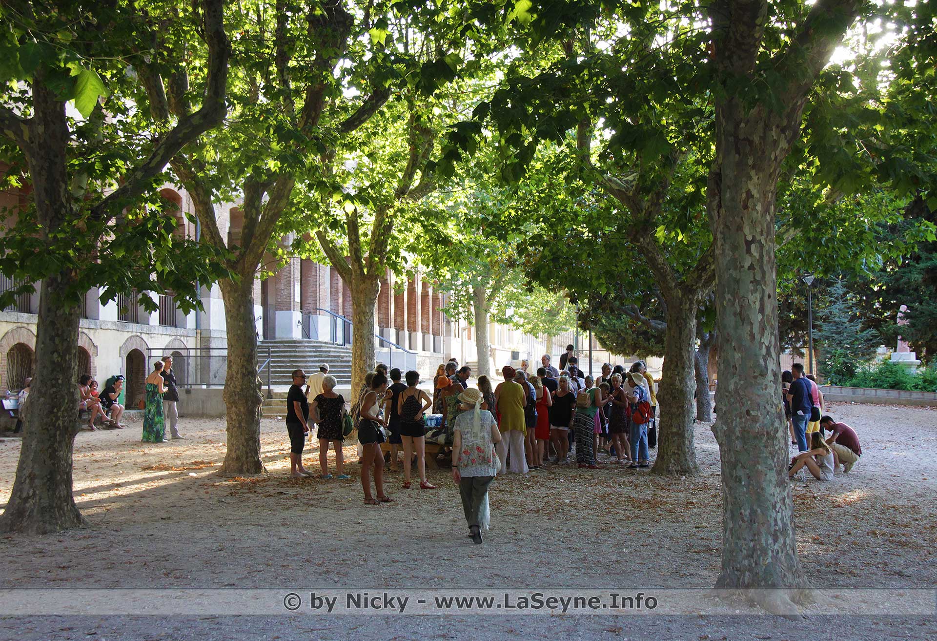 Artmacadam: Les Conviviales de l'Art 2019, le Samedi 06 Juillet - Artmacadam: Les Conviviales de l'Art 2019, le Samedi 06 Juillet -