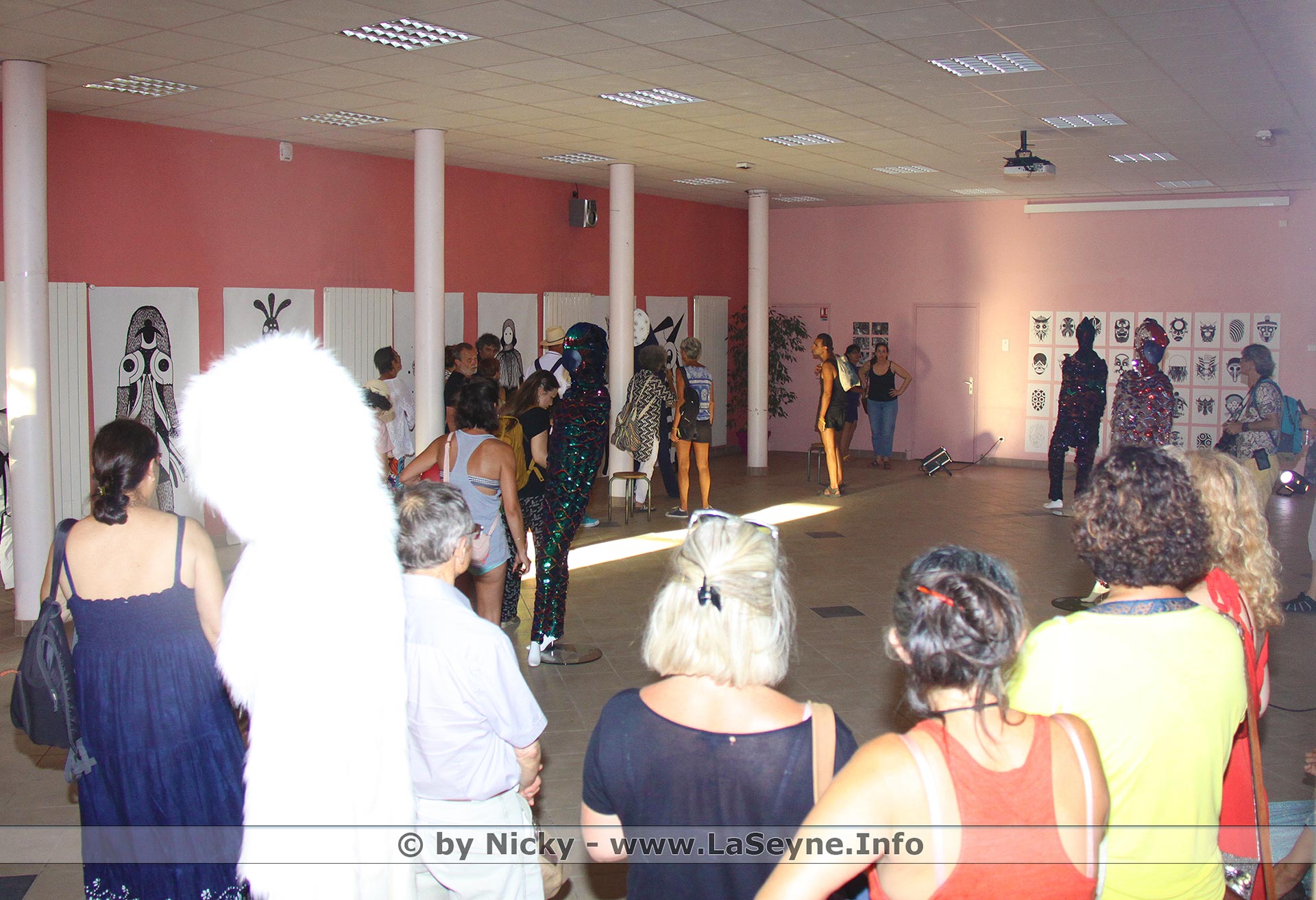 Artmacadam: Les Conviviales de l'Art 2019, le Samedi 06 Juillet - Artmacadam: Les Conviviales de l'Art 2019, le Samedi 06 Juillet -
