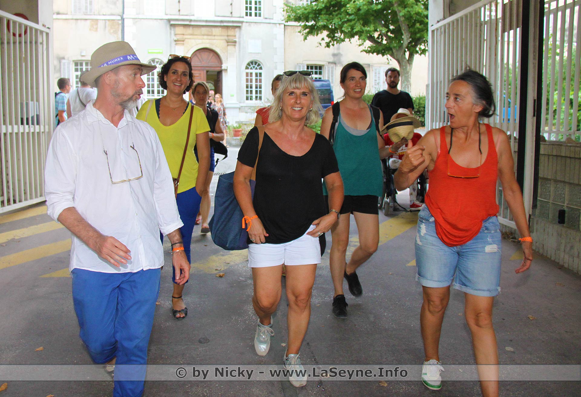 Artmacadam: Les Conviviales de l'Art 2019, le Samedi 06 Juillet - Artmacadam: Les Conviviales de l'Art 2019, le Samedi 06 Juillet -